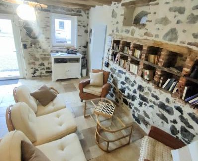 Beaufort Bed & Breakfast | La Source de nos Racines, Gîte de caractère