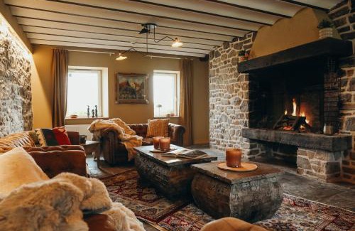 Spa House | La Source du Lodji - Gîte 30 personnes