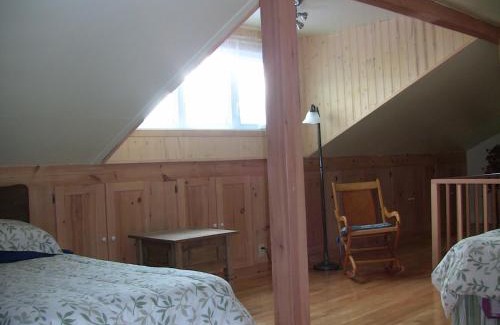 Baie-St-Paul Ski Chalet | La Source Enchantée