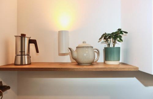 Saint-Meloir-des-Ondes Apartment | La Source - Spacieux T2 au coeur du village, à 5min des plages