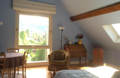 Le Sappey-en-Chartreuse Bed & Breakfast | La Souris Verte