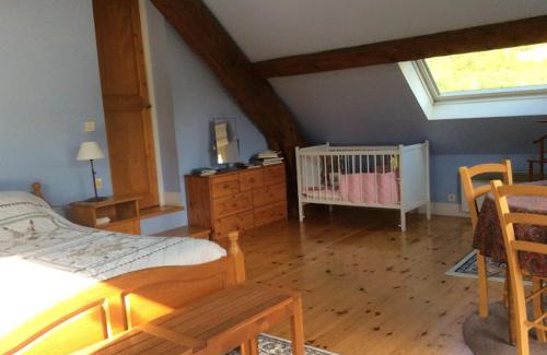 Le Sappey-en-Chartreuse Bed & Breakfast | La Souris Verte