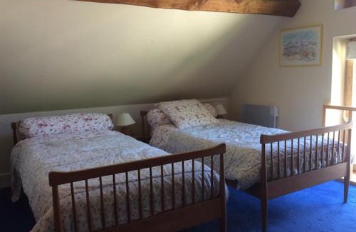 Le Sappey-en-Chartreuse Bed & Breakfast | La Souris Verte