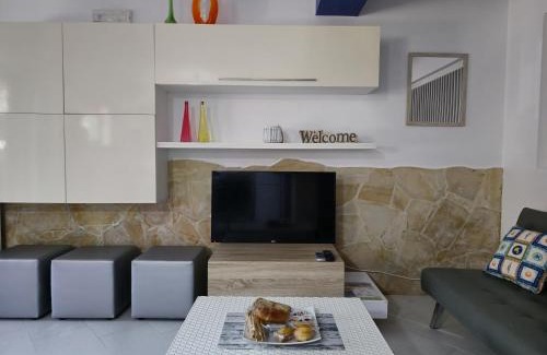 Santa Tecla Apartment | "La Spiaggetta" Santa Tecla