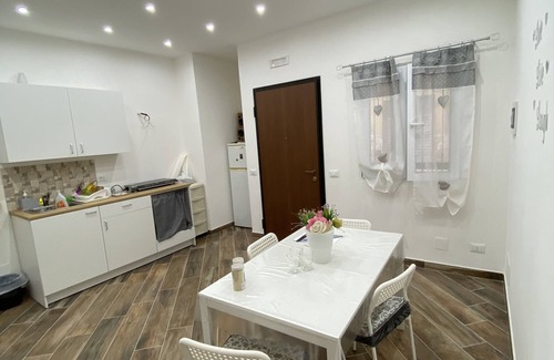 Palermo Apartment | La Splendida Al - Aziza