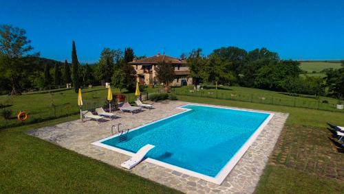 Monteriggioni House | La Stalla