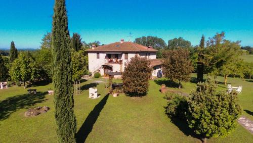 Monteriggioni House | La Stalla