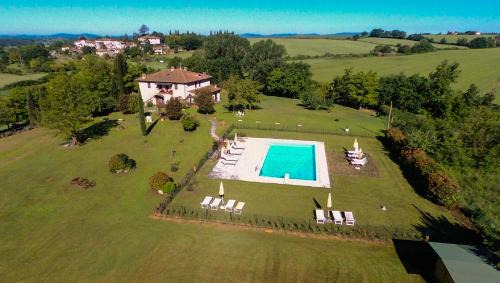 Monteriggioni House | La Stalla