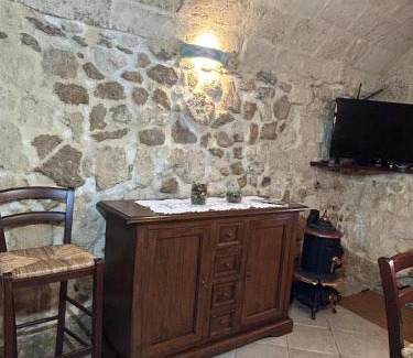 Oria Historic Centre House | La Stalluzza Menorah Holiday House