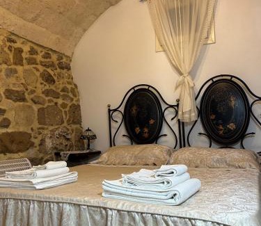 Oria Historic Centre House | La Stalluzza Menorah Holiday House