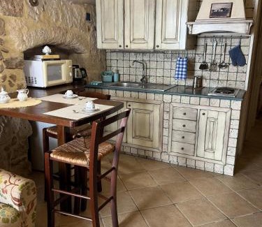 Oria Historic Centre House | La Stalluzza Menorah Holiday House