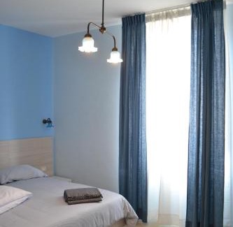 Maratea House | La stanza dell'angolo