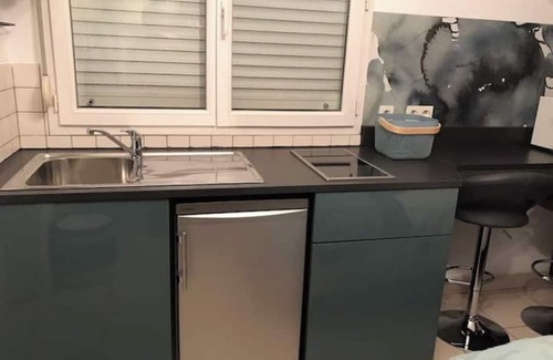 Saint-James Apartment | La Studette Cosy @Mont-Saint-Michel