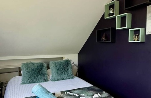 Saint-James Apartment | La Studette Cosy @Mont-Saint-Michel