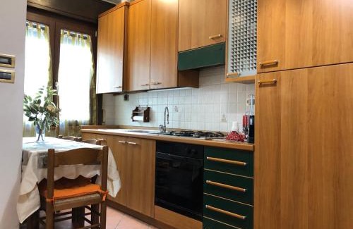 Santa Maria Maddalena Apartment | La Suite & Al Giardino