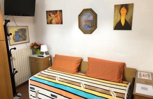 Santa Maria Maddalena Apartment | La Suite & Al Giardino