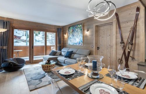 Meribel Centre Apartment | La Suite Appt 101