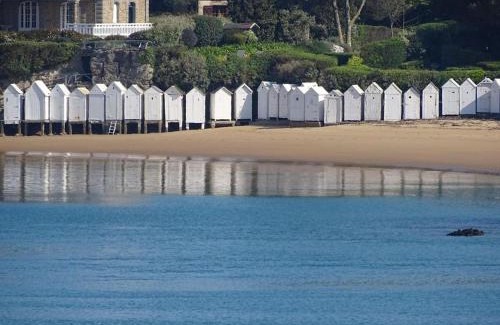 Saint-Briac-sur-Mer Apartment | La suite Armel proposé par escaleasaintbriac