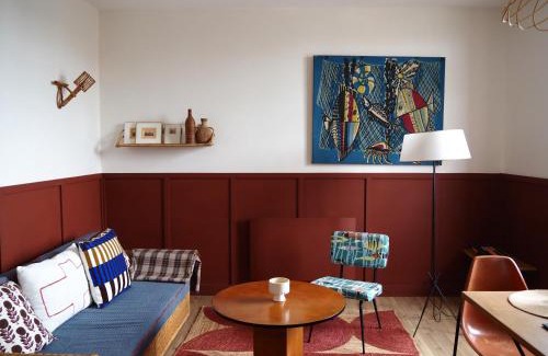 Saint-Briac-sur-Mer Apartment | La suite Armel proposé par escaleasaintbriac