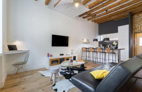 Bellecour - Hotel Dieu Apartment | La Suite Boissac - Cœur de Lyon - Bellecour