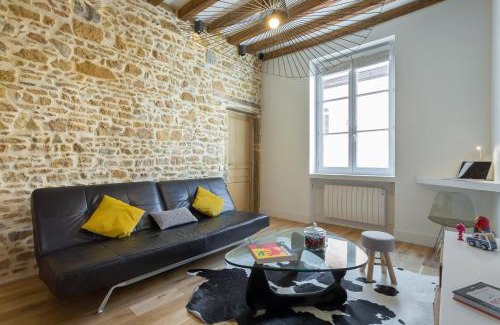 Bellecour - Hotel Dieu Apartment | La Suite Boissac - Cœur de Lyon - Bellecour