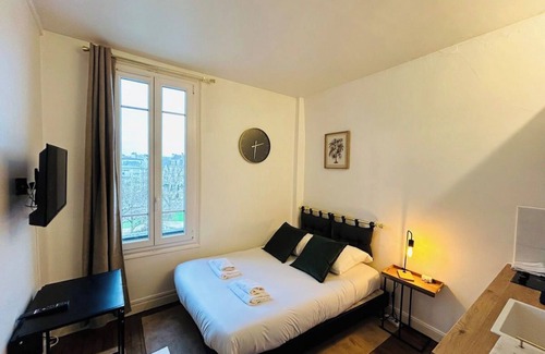 Reims City Centre Apartment | La Suite Briand | Hypercentre