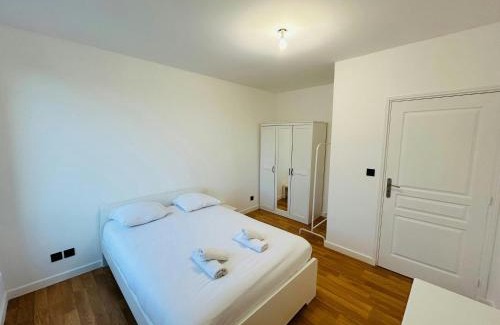 Cernay Apartment | La Suite Carteret Centre-ville