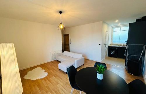 Cernay Apartment | La Suite Carteret Centre-ville