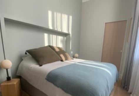 Boucardiere-Malleve Bed & Breakfast | La Suite de l'Abbaye - climatisation et petit dej