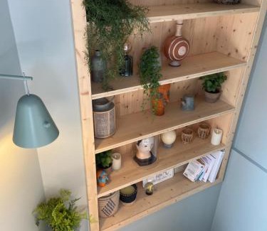 Boucardiere-Malleve Bed & Breakfast | La Suite de l'Abbaye - climatisation et petit dej