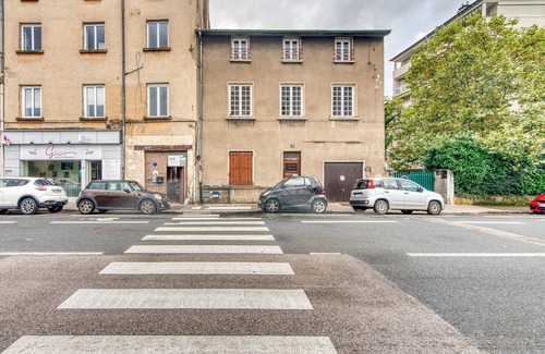 5th Arrondissement Apartment | La Suite DolceVita - Lyon 5 - lumineux et rénové