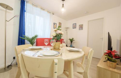 Luneville Apartment | La Suite du Château A - En plein centre