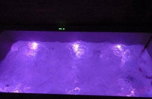 Tremeoc House | La Suite du Pêcheur balnéo et terrasse privative Entre terre et mer Chut le Bonheur y est caché !