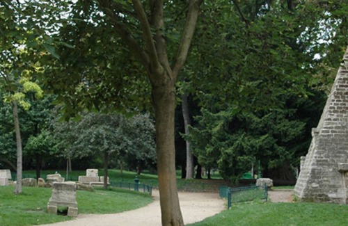 L'Europe Apartment | La Suite du Parc Monceau