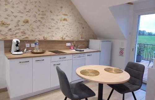 Courgains House | La Suite Etoilée - Balnéo privative