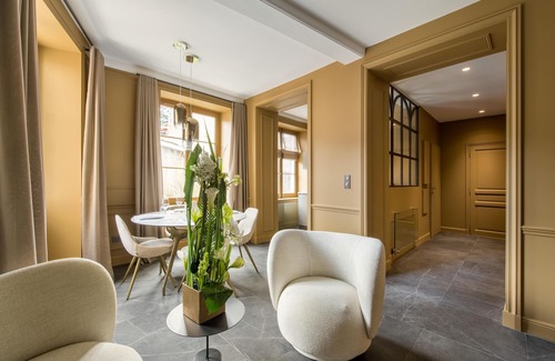 Saint-Rambert Apartment | La Suite familiale 90 m² vue rivière