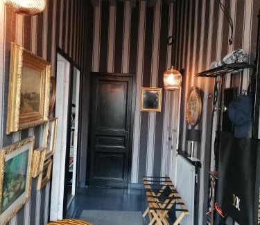 Talant House | "la suite"