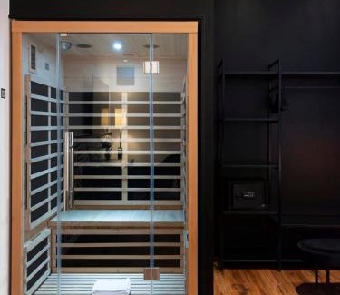 Metz-Centre – Ancienne Ville Apartment | La Suite H - the only exclusive 5 of Metz