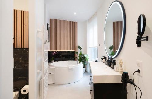 Metz-Centre – Ancienne Ville Apartment | La Suite H - the only exclusive 5 of Metz