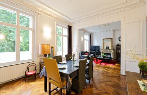 Nancy City Centre Apartment | La Suite Joli Coeur - Appt type Ecole de Nancy
