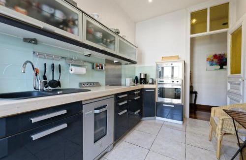 Nancy City Centre Apartment | La Suite Joli Coeur - Appt type Ecole de Nancy