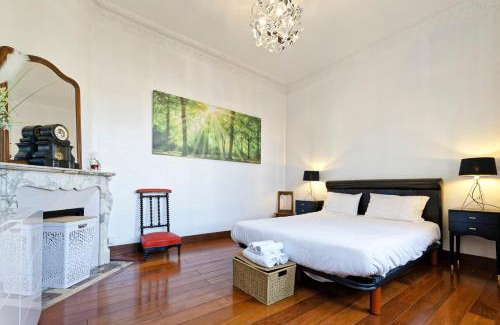 Nancy City Centre Apartment | La Suite Joli Coeur - Appt type Ecole de Nancy