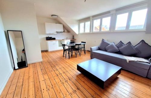 Upper Town Apartment | La Suite Julienne