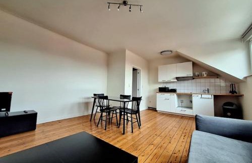 Upper Town Apartment | La Suite Julienne