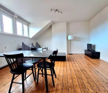 Upper Town Apartment | La Suite Julienne