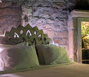 Carnac Apartment | La suite Samadhi sauna spa et massage