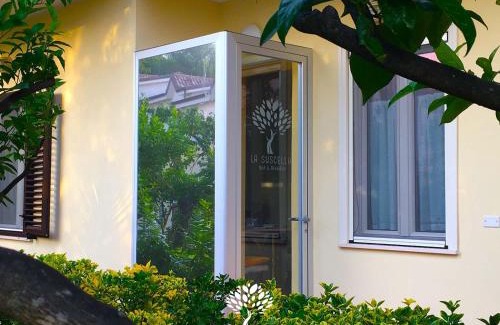 Torchiara Bed & Breakfast | La Suscella Bed & Breakfast