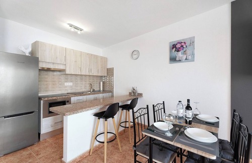 Armenime Apartment | La Tablada Atlantic View 10