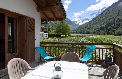 Champagny-en-Vanoise House | LA TAILLETTE - CHAMPAGNY EN VANOISE