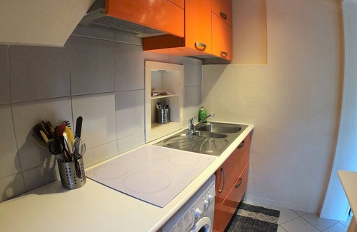 Aosta Apartment | La Tana del Riccio - house with garden on the hill of Aosta